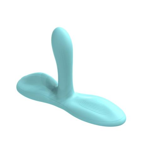 Wibrator z ruchem posuwistym i pilotem 24 cm – 10 trybów