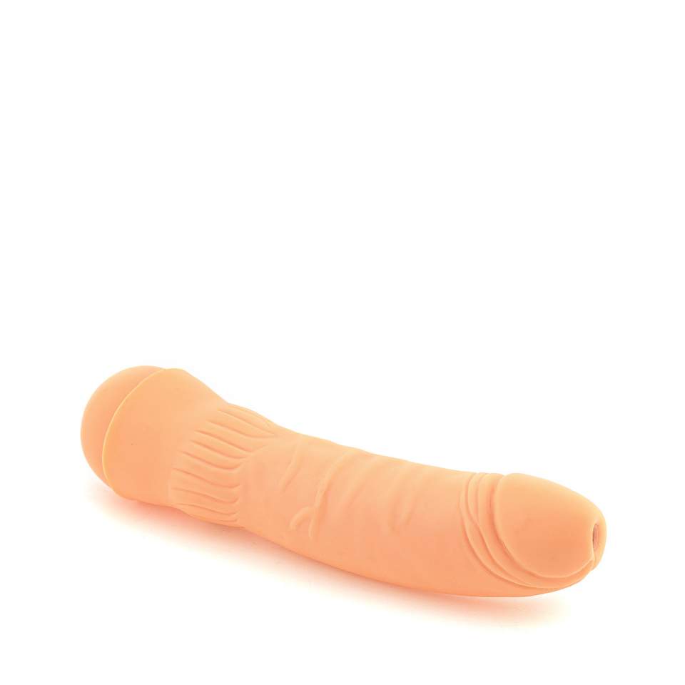 Cieliste realistyczne dildo z wytryskiem 