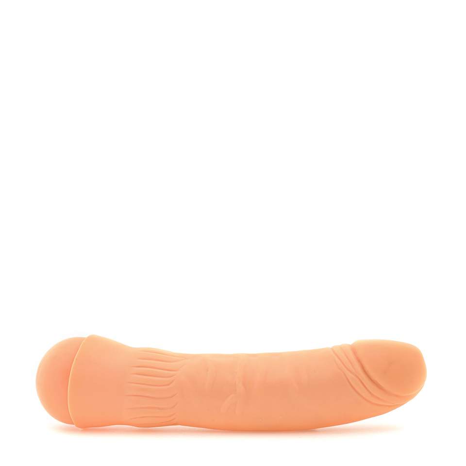 Cieliste realistyczne dildo z wytryskiem 