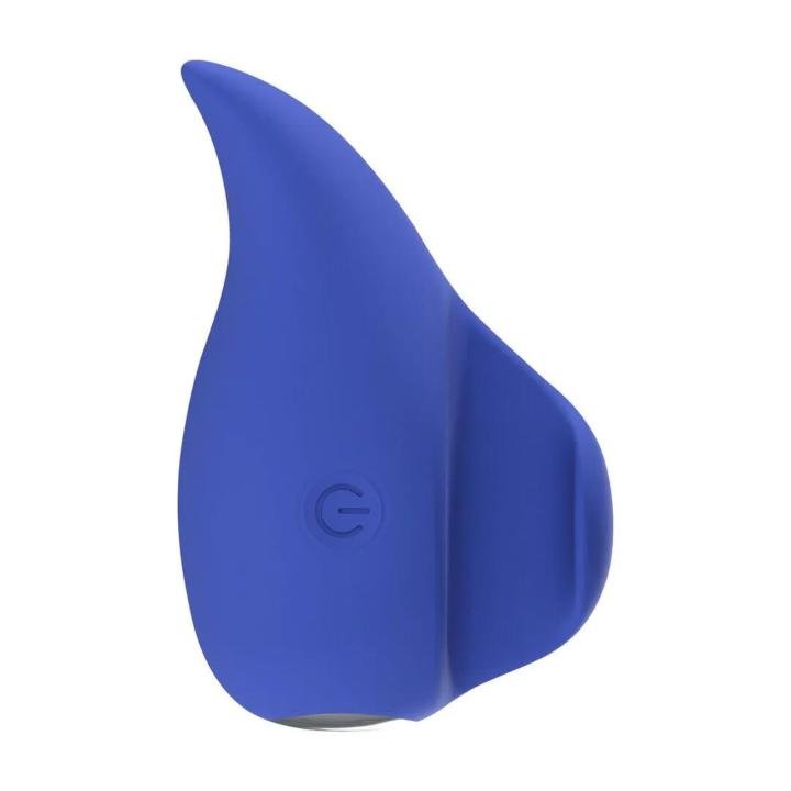 Stymulator lay-on z ergonomicznym uchwytem i 10 trybami, wodoodporny
