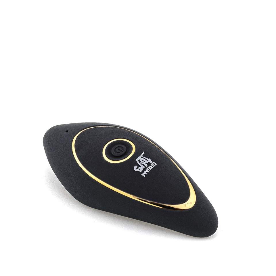 Czarny masażer łechtaczkowy z silikonu dla niej 