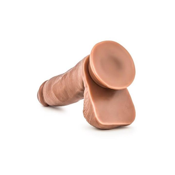 Realistyczne dildo z przyssawką i do uprzęży