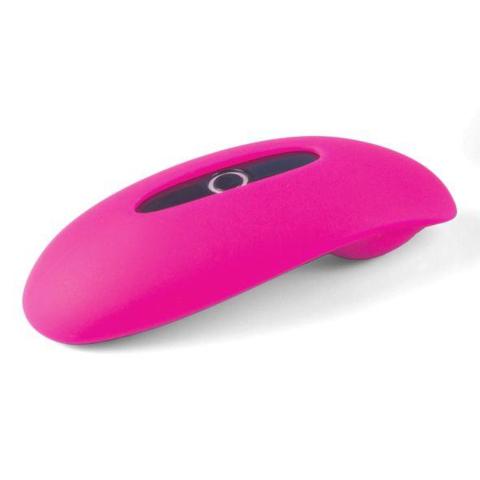 Mini wibrator do majtek z aplikacją Bluetooth - dyskretny i wodoodporny