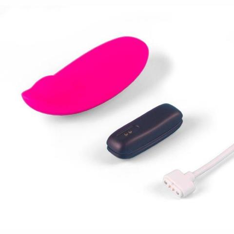 Mini wibrator do majtek z aplikacją Bluetooth - dyskretny i wodoodporny