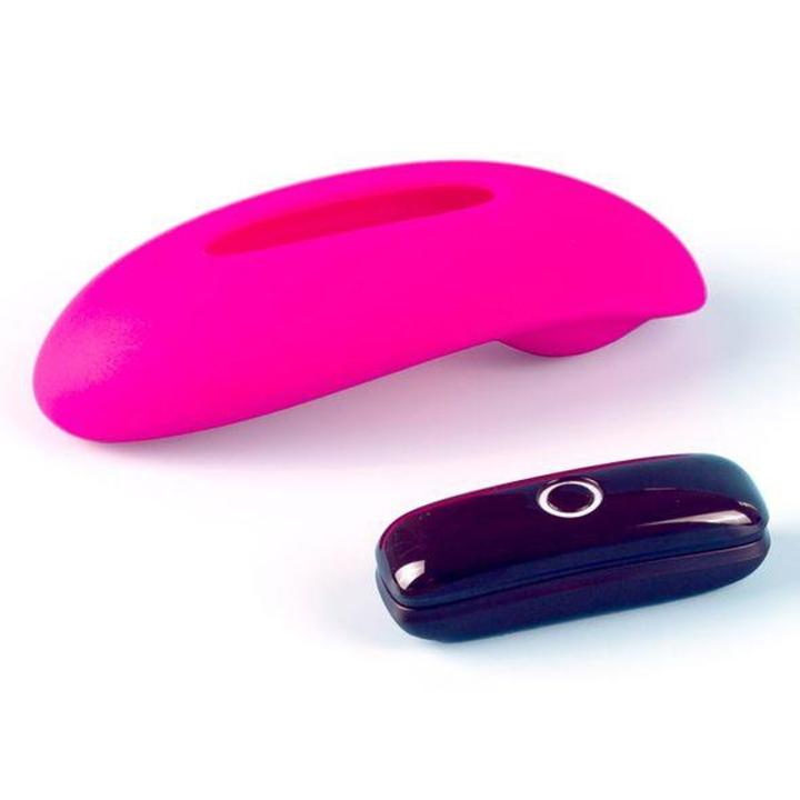 Mini wibrator do majtek z aplikacją Bluetooth - dyskretny i wodoodporny