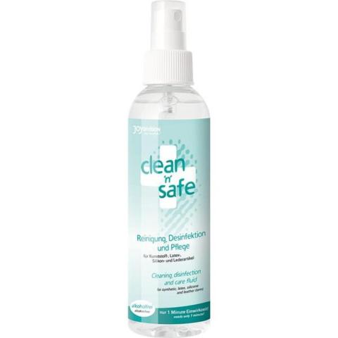 Bezalkoholowy spray do czyszczenia i dezynfekcji akcesoriów 100 ml