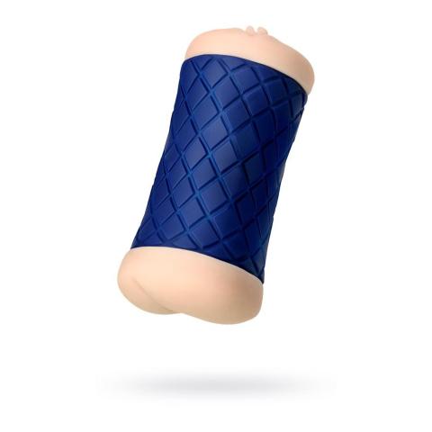 Dwustronny masturbator 14,5 cm – realistyczny, dwa wejścia