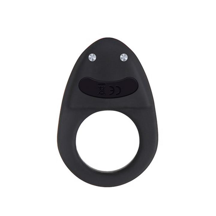 Pierścień erekcyjny z wibracją do par, wodoodporny, 20 trybów, usb