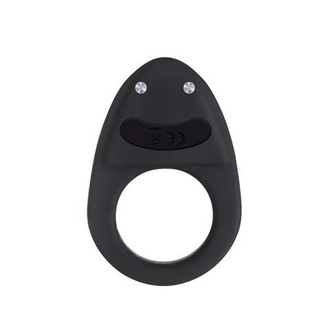 Pierścień erekcyjny z wibracją do par, wodoodporny, 20 trybów, usb