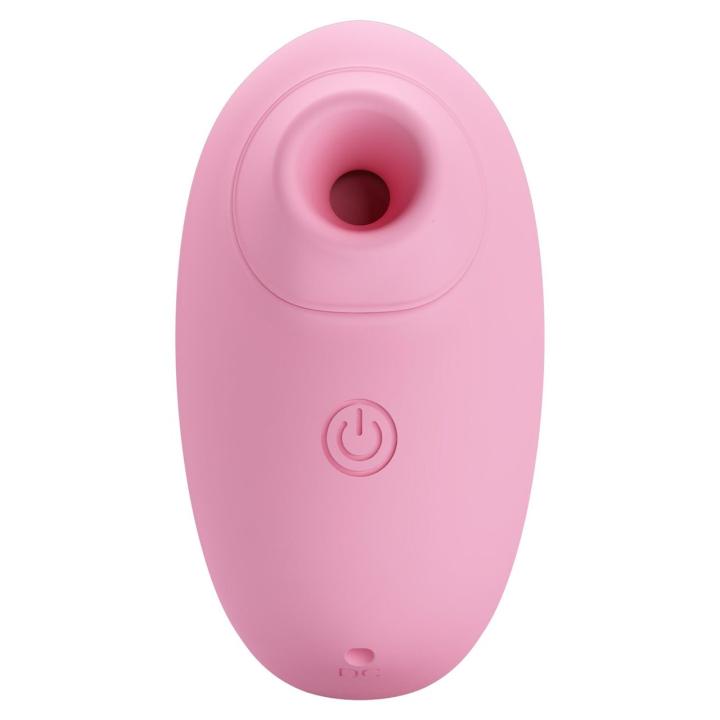 Stymulator łechtaczki z pulsacją powietrza 7 trybów ładowanie usb