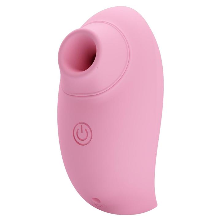 Stymulator łechtaczki z pulsacją powietrza 7 trybów ładowanie usb