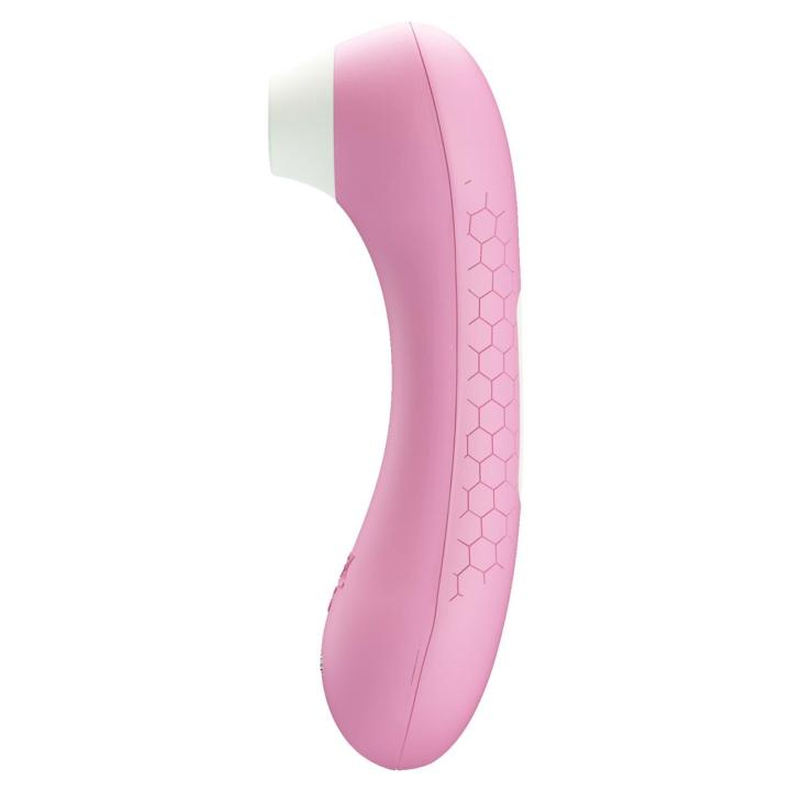 Stymulator łechtaczki z pulsacją powietrza USB, 7 trybów