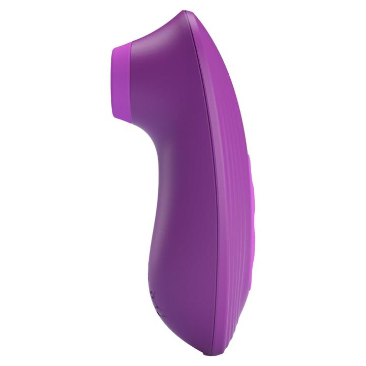 Stymulator łechtaczki z pulsacją powietrza 7 trybów ładowanie USB