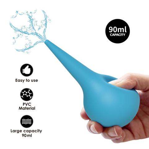 Aplikator do lubrykantu analnego 90 ml – precyzyjne dozowanie i higiena