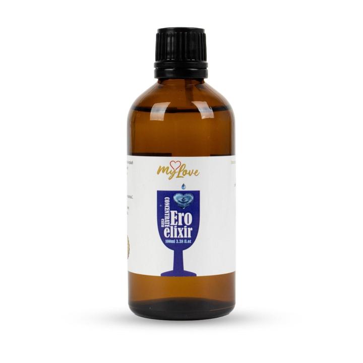 Afrodyzjak w kroplach 100 ml z L-argininą i witaminą C dla par