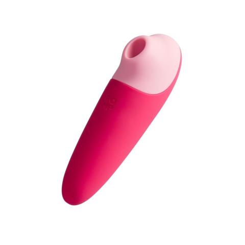 Stymulator łechtaczki fale powietrzne IPX7 silikon ładowanie USB