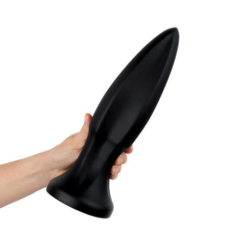 Duży korek analny 29 cm do głębokiej stymulacji i wypełnienia