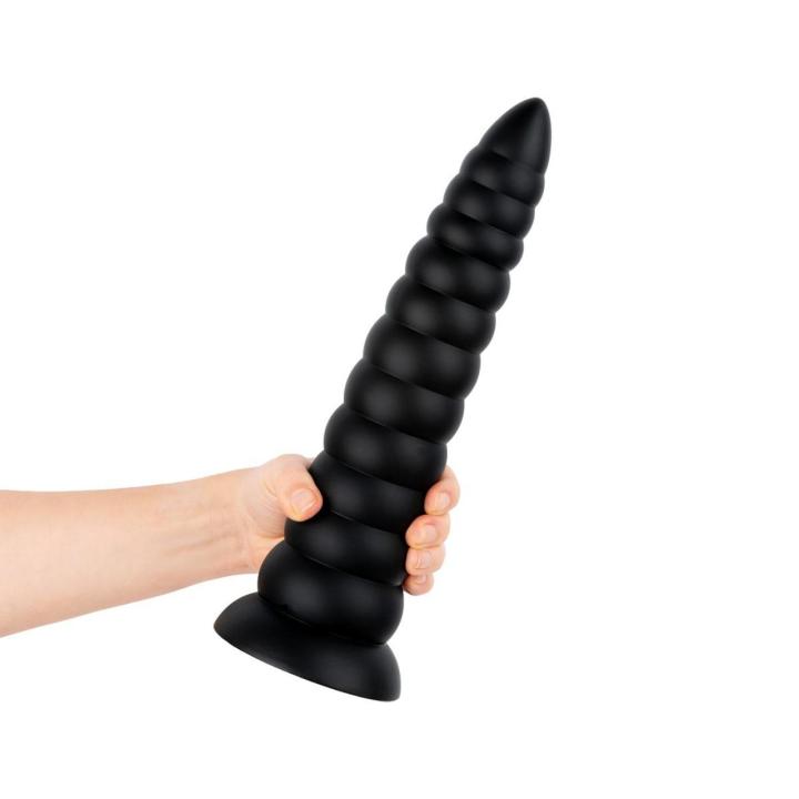 Segmentowany korek analny 29 cm do głębokiej stymulacji