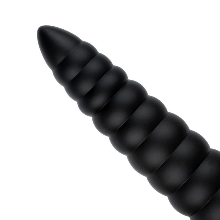 Segmentowany korek analny 29 cm do głębokiej stymulacji
