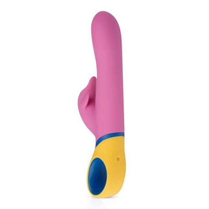 Wielokolorowy króliczek rotacyjny 23 cm z 3 silnikami, wodoodporny, USB
