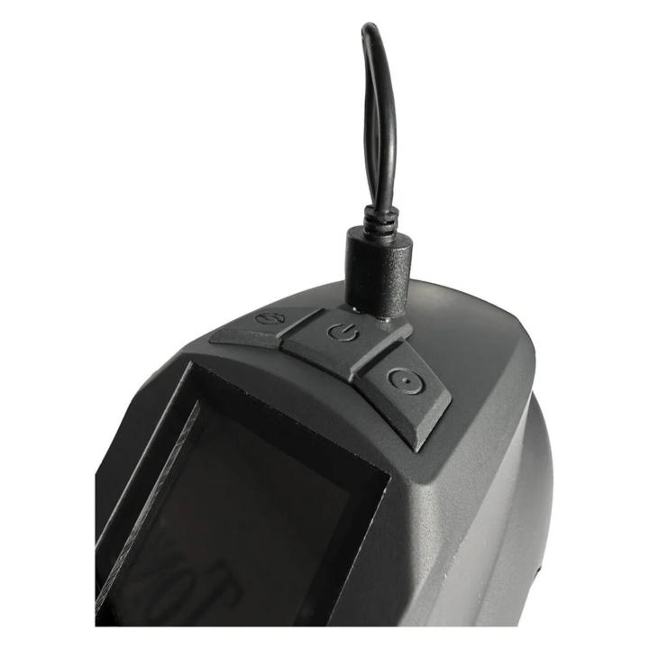 Automatyczna pompka do penisa z LCD, 9 trybów i 3 programy IPX7