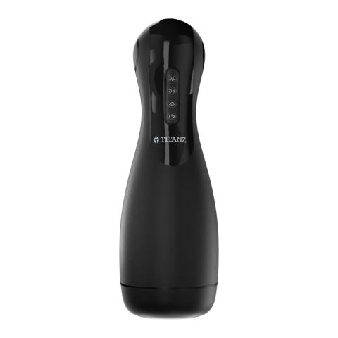 Automatyczny masturbator z zasysaniem airbag i wibracjami 27,5 cm