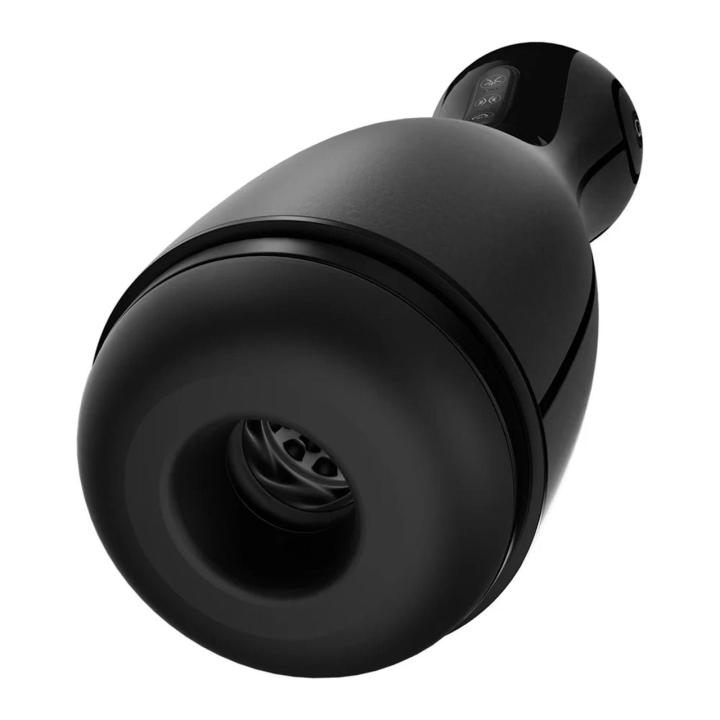 Automatyczny masturbator z zasysaniem airbag i wibracjami 27,5 cm
