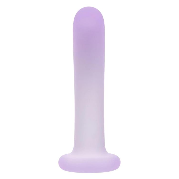Smukły zakrzywiony wibrator silikonowy 11,5 cm – 10 trybów, IPX7, ładowany