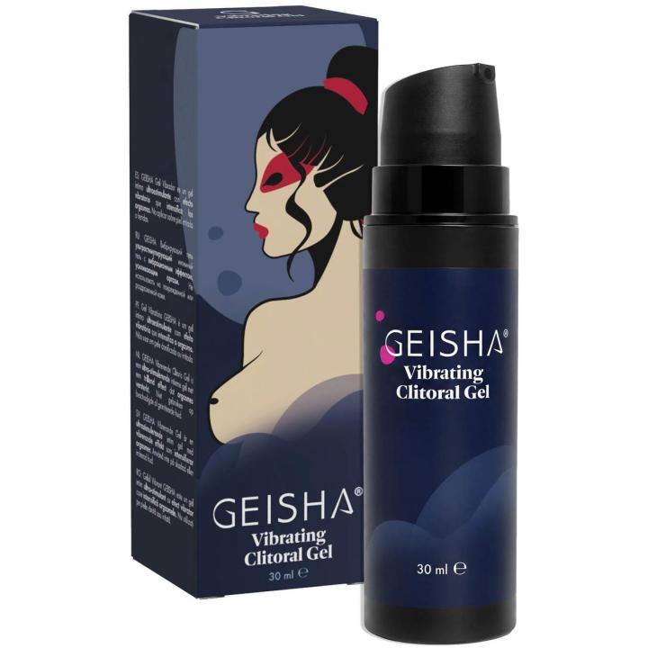Stymulujący żel łechtaczkowy 30 ml z efektem mrowienia