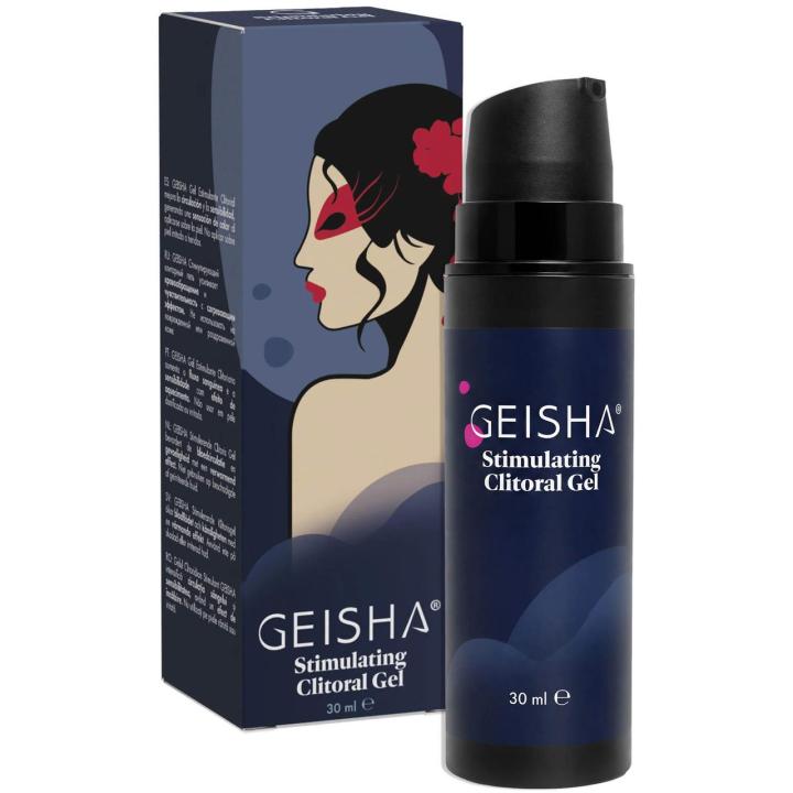 Stymulujący żel łechtaczkowy 30 ml z efektem rozgrzewającym