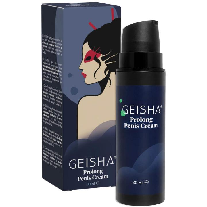 Rozgrzewający krem intymny dla mężczyzn 30 ml do masażu i stymulacji
