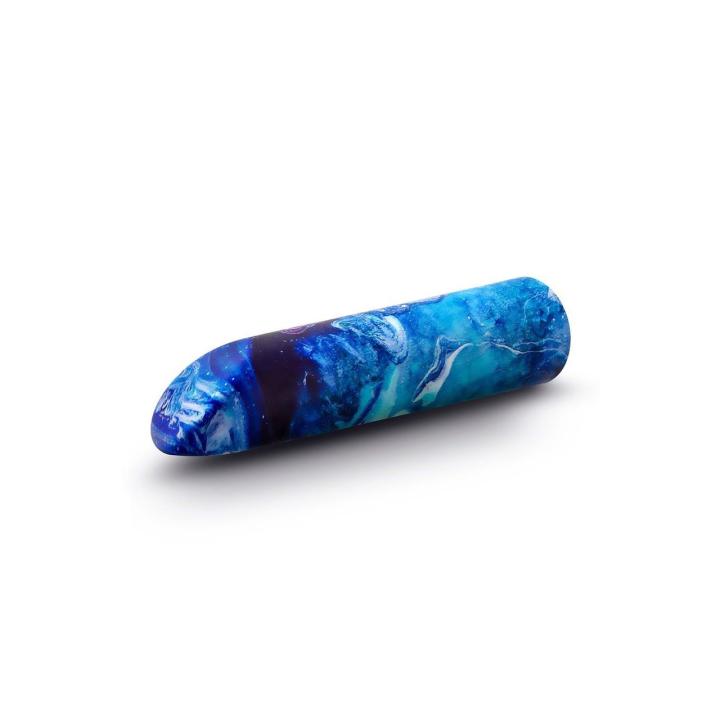 Mini wibrator wodoodporny 10,1 cm – 10 trybów, ładowanie magnetyczne USB