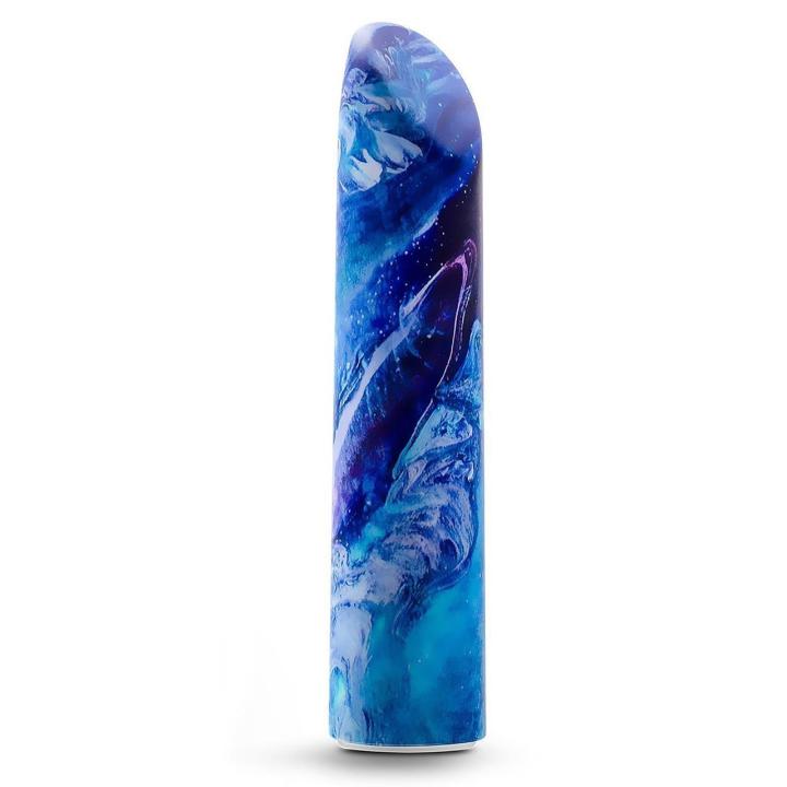 Mini wibrator wodoodporny 10,1 cm – 10 trybów, ładowanie magnetyczne USB