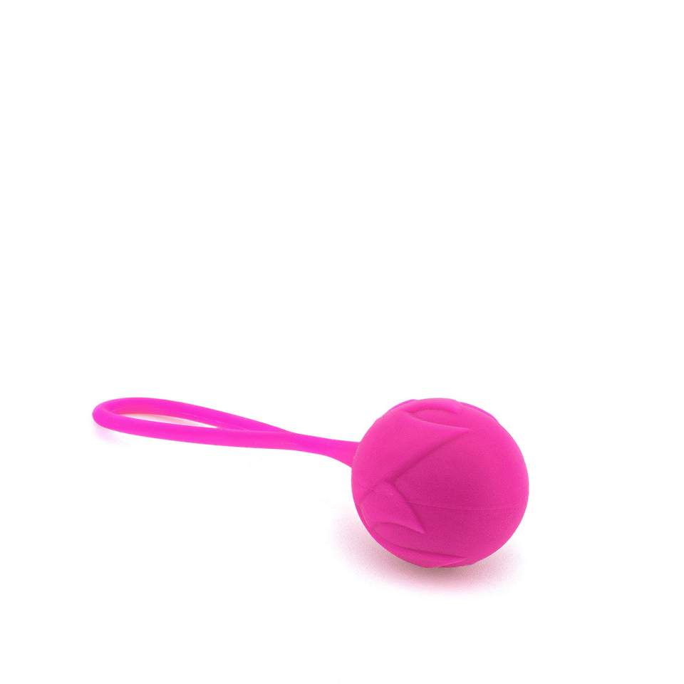 Różowa pojedyncza kulka gejszy – 42g