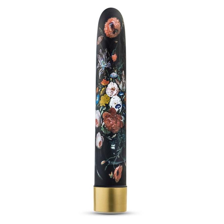 Smukły wibrator 17,8 cm ładowany USB, 10 trybów, wodoodporny IPX7
