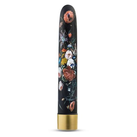 Smukły wibrator 17,8 cm ładowany USB, 10 trybów, wodoodporny IPX7