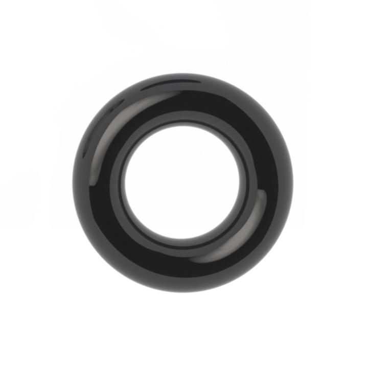 Zestaw 3 pierścieni erekcyjnych bez wibracji 3,3 cm