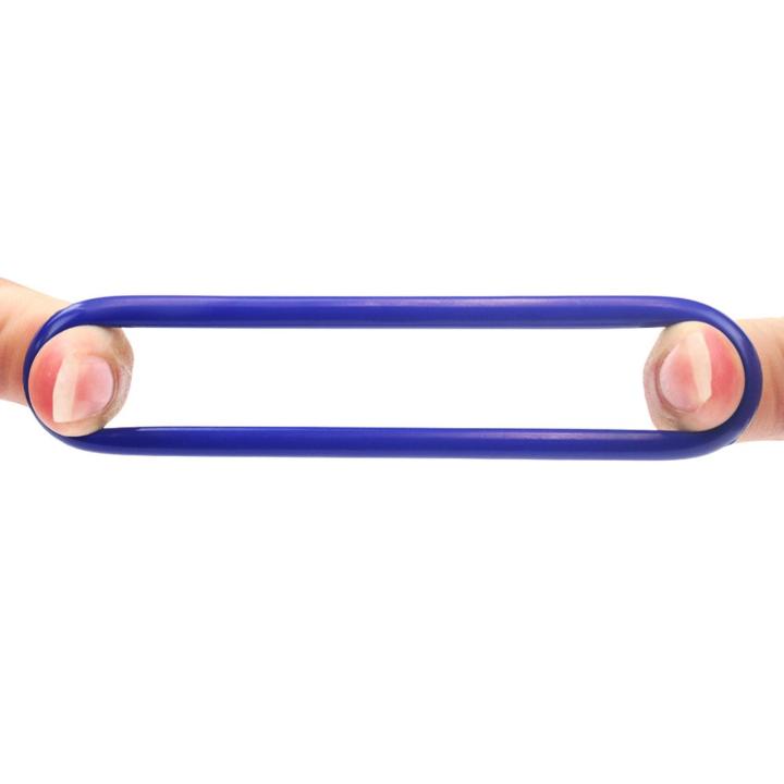 Zestaw 3 pierścieni erekcyjnych bez wibracji 3,3 cm