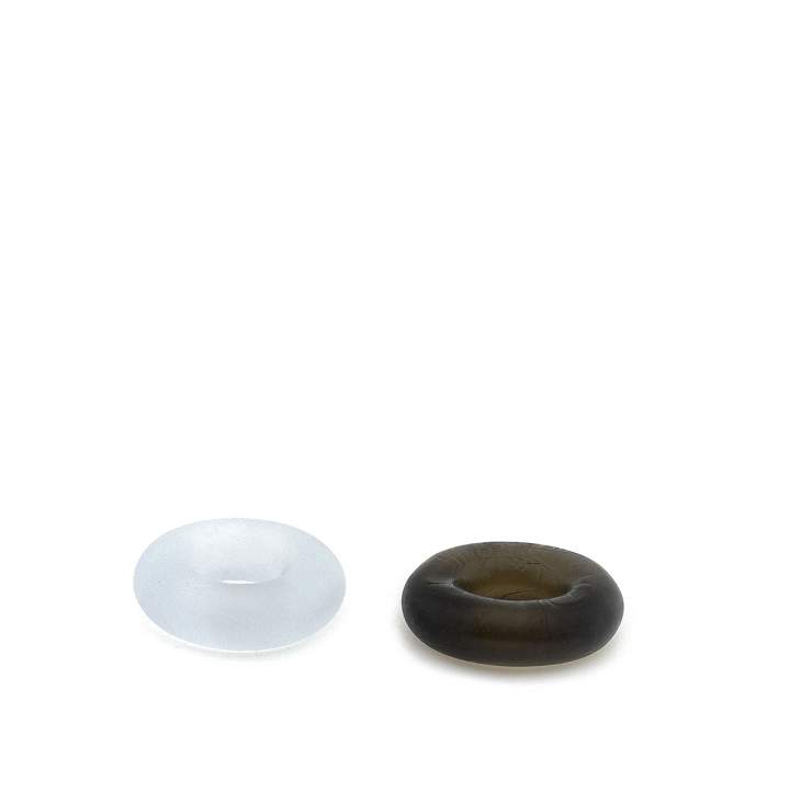 Dwa elastyczne pierścienie erekcyjne bez wibracji – 1,5 cm
