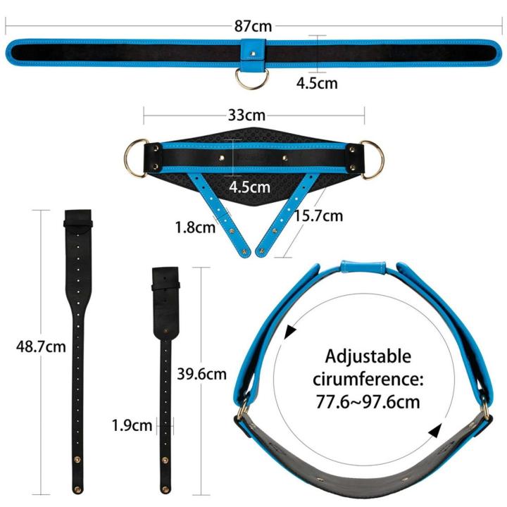 Strap-on cielisty 22,8 cm z pustym dildo i silikonowym prętem XS/S/M