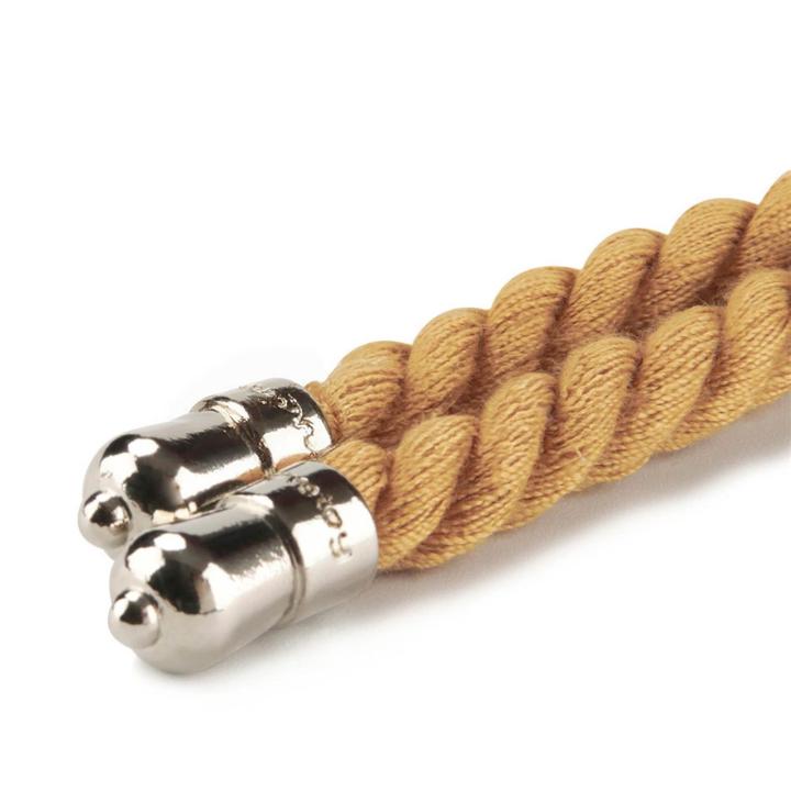 Sznur do bondage 10 m 6 mm kurkuma – miękki i wytrzymały