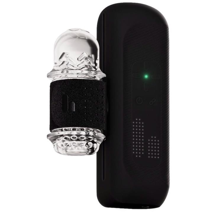 Automatyczny masturbator smart z ruchem posuwistym 12,5 cm, USB-C i overclocking