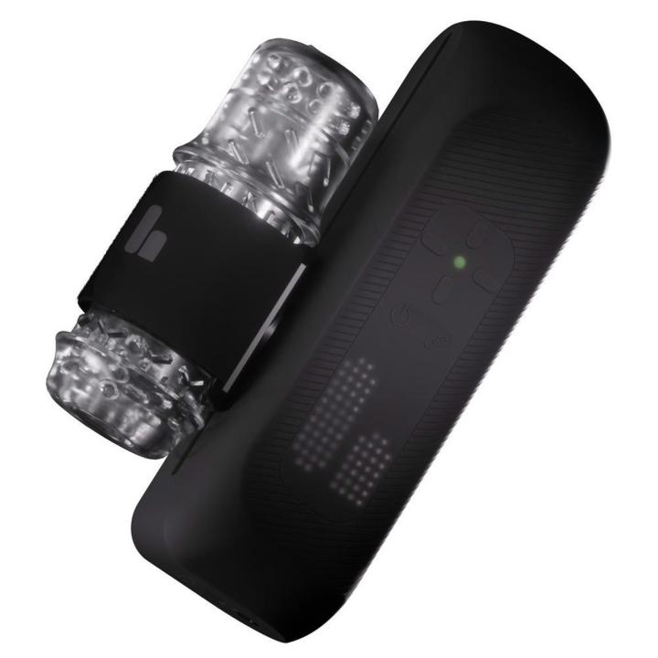 Automatyczny masturbator smart z ruchem posuwistym 12,5 cm i USB-C