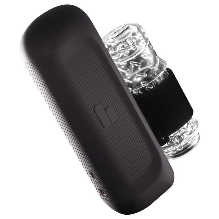 Automatyczny masturbator smart z ruchem posuwistym 12,5 cm i USB-C