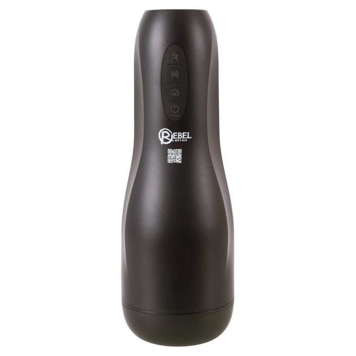 Masturbator 3w1 zaciskanie i zasysanie + wibracje, ładowanie USB-C