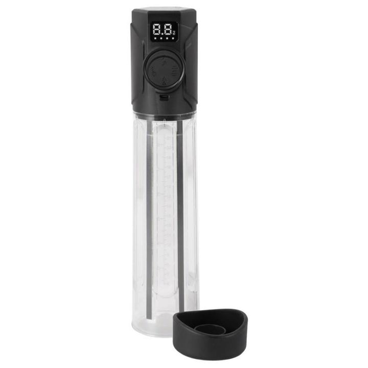 Automatyczna pompka próżniowa z podczerwienią i LED, ładowanie USB-C