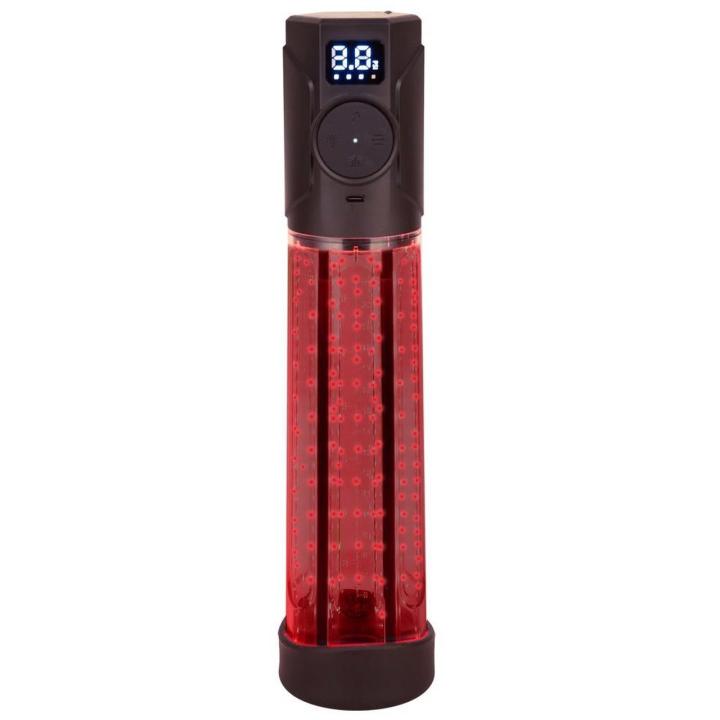 Automatyczna pompka próżniowa z podczerwienią i LED, ładowanie USB-C