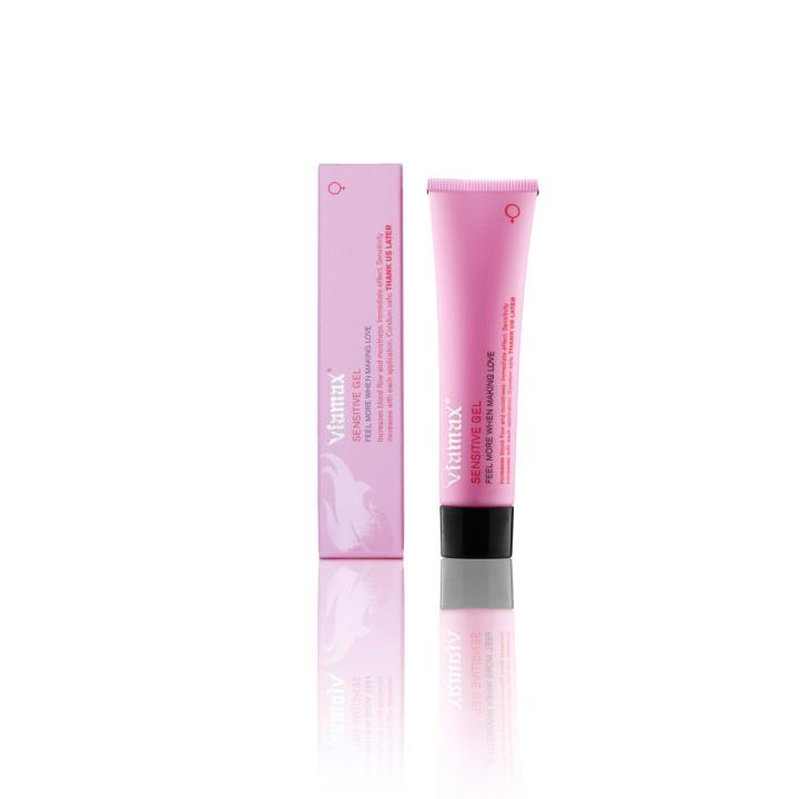 Stymulujący żel intymny zwiększający wrażliwość 15 ml