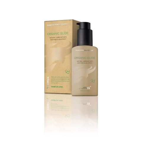 Naturalny lubrykant olejowy 70 ml do nawilżenia i długiego poślizgu