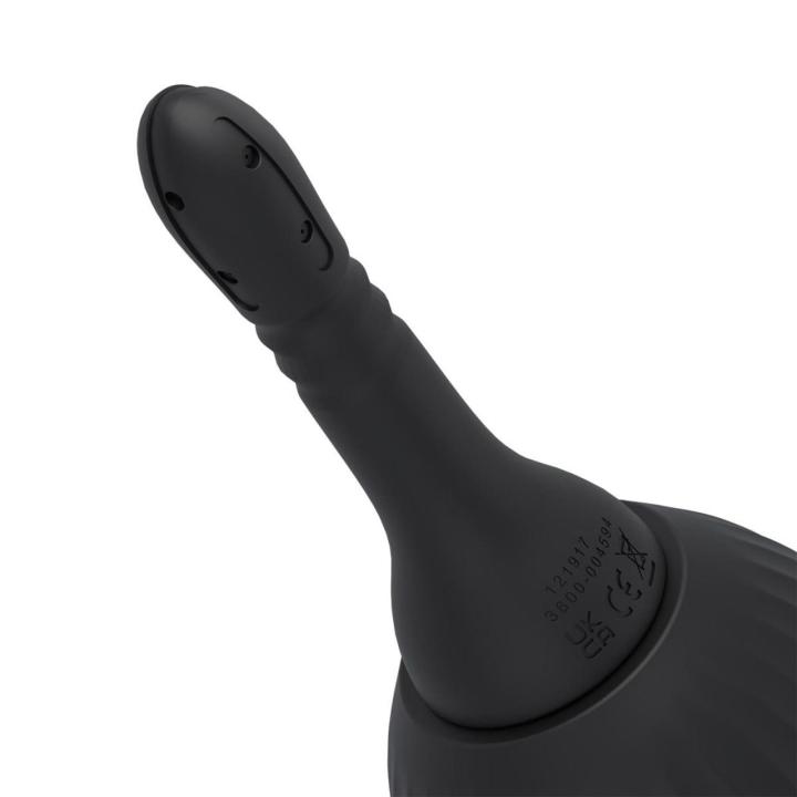 Automatyczny irygator analny z pilotem i ruchem posuwistym 350 ml